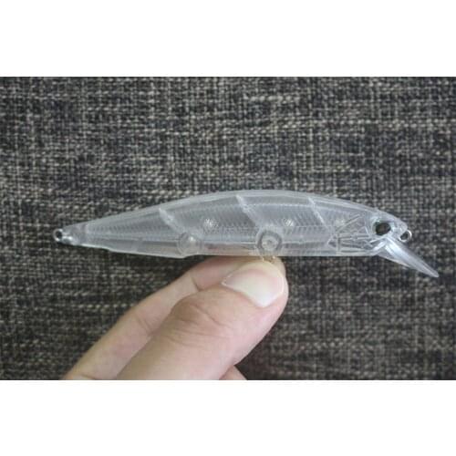 Shelts New SP 100 Jerkbaits Blanks