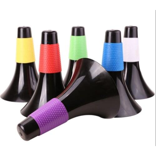 Factory wholesale high quality soccer basketball agility speed training marker cone with non-slipping chock