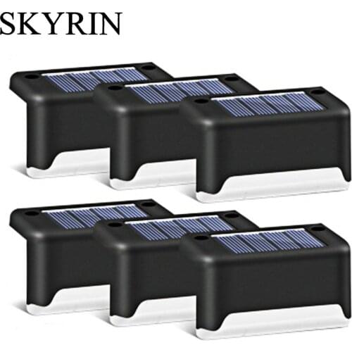 Skyrin Solar Powered Luminaires