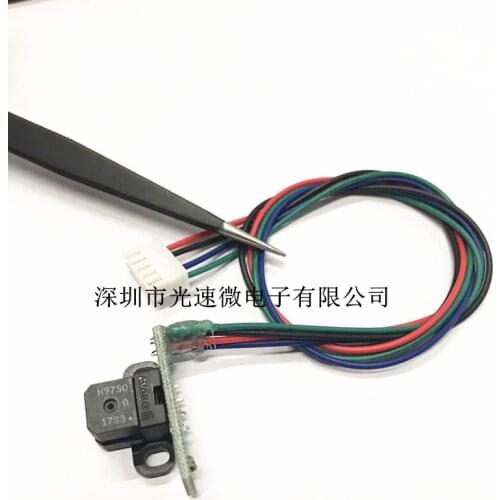 The old decoder Phantom 2160 photo machine decoder The new century Skylight grating decoder Sensor