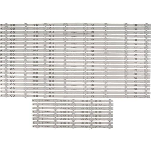 LED Backlight strip for Sony 75'' TV 750TV07-V1 750TV08-V1 KDL-75W850C KDL-75W855C