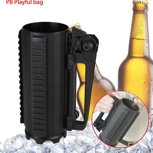 Outdoor sports tactical sports hobby cs parts M4 QD promote water glass beer glass upgrade material gel ball gun KD18