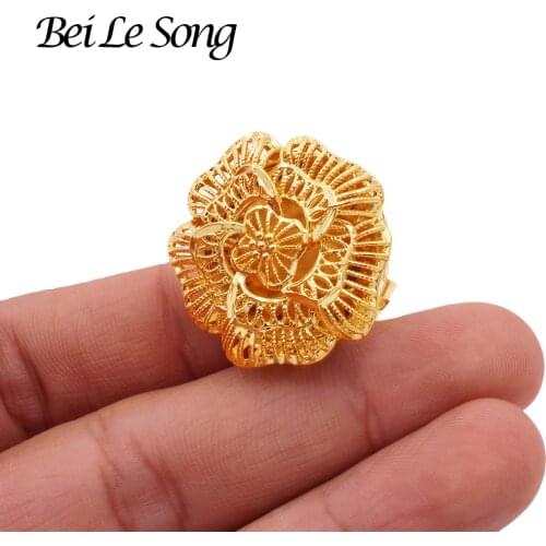 Jewelry couple rings ring for women girls resizable ring bridal rings gifts French wedding Womens gold colour ring jewellery