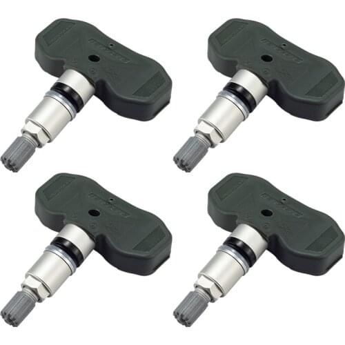 1/4Pieces Tire Pressure Sensors TPMS 15122618 Suitable for Chevrolet Colorado 2008-2012 GMC Canyon Hummer H3 Isuzu I-Series