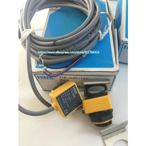 100% New Original FOTEK Through-beam sensor T18-3MN+18T T18-3MNB T18-6MXT18-30MX
