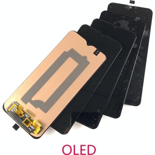 5 Pcs/lot LCD Display Screen For Samsung Galaxy M21 2020 M215F Touch Screen Digitizer For Samsung M215 Assembly OLED Test M21