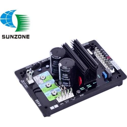AVR R450 For Diesel Genset Power Voltage Regulator R450