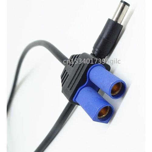 Car emergency start power connector to DC EC5 to DC5525 male EC5 to DC EC5 to DC