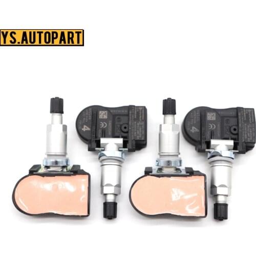 Car TPMS Tire Pressure Monitoring Sensor 40700-3VU0A For Nissan NT500 NV200 Pulsar Qashqai Rogue Sentra Tiida 2013-2020 433mhz