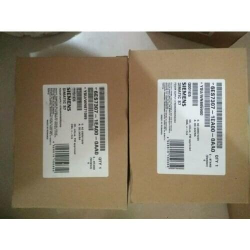Brand New Siemens 6ES7307-1EA00-0AA0 6ES7 307-1EA00-0AA0 Power Supply