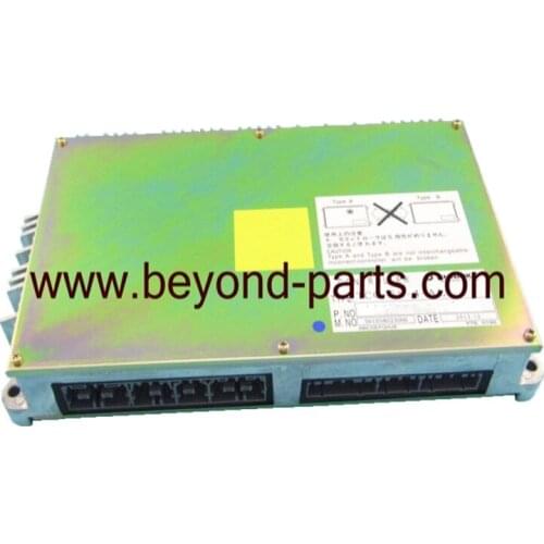 Sk200-6 excavator parts controller YN22E00055F3