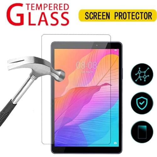 For Huawei MatePad T8 HD Scratch Resistant Waterproof Tablet Tempered Glass Screen Protector Film Cover