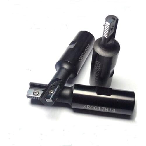 Thread Milling Tool Bar-Single Edge Type free shipping SR0025K21 SR0031M30 SR0038M30 SR0038Q40 SR0048R40
