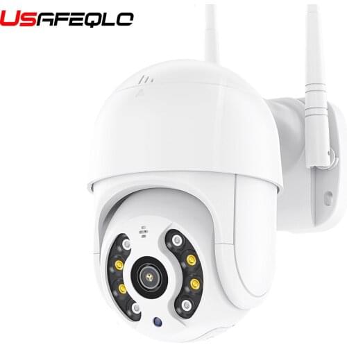 5MP 3MP 1080P Speed Dome Wireless WIFI Camera 2MP 3MP 5MP Outdoor 5x Digital Zoom PTZ IP Camera Audio CCTV Surveillance
