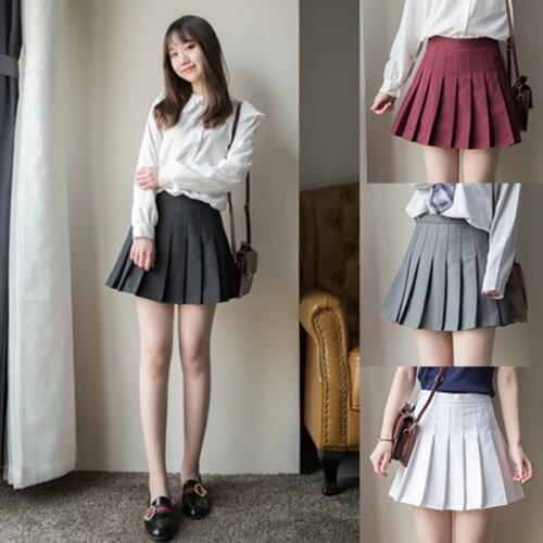 Kephy Denim Skirts For Women