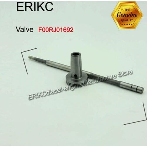 ERIKC diesel fuel injector valve F OOR J01 692 idle speed control valve F00RJ01692 injector pressure valve