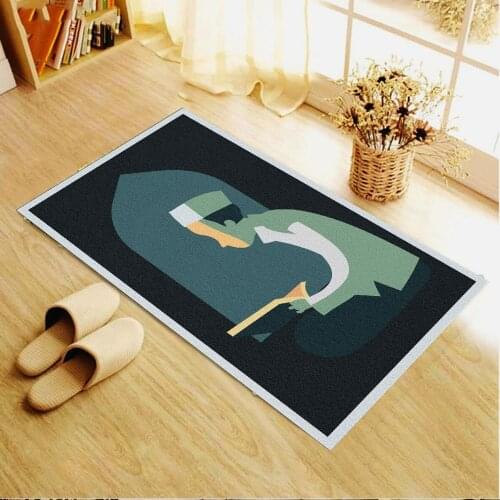 Prayer Rug, Veronya Prayer Rug 26, Kids Prayer Rug, Thick and Soft Prayer Rug