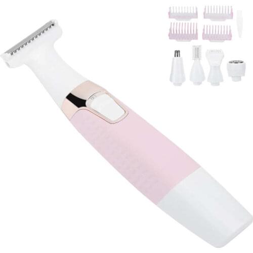 Hair Removal Machine USB Rechargeable Electric Hair Remover Women Shaver Eyebrow for Women Men