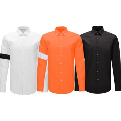 Michael Jackson History Billie Jean Jackets males mens orange white black suit CTE boys Modern dance costumes cosplay clothing