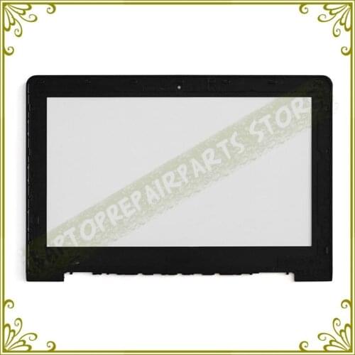 Genuine 11" LCD Front Black Bezel With Glass For Dell Chromebook 11 7179K LCD Panel Replacement