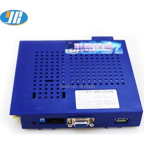 ELF 1162 IN 1 Board for CGA monitor LCD VGA horizontal cocktail game