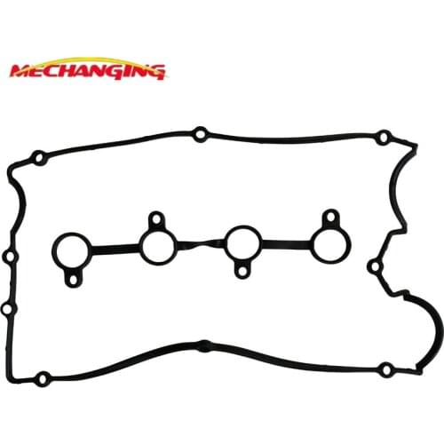 Rocker cover Gasket SIRIUS-II G4JS Valve Cover Gasket FOR HYUNDAI EF SONATA 16V 2.4L ENGINE PARTS 22441-38010 22443-38010