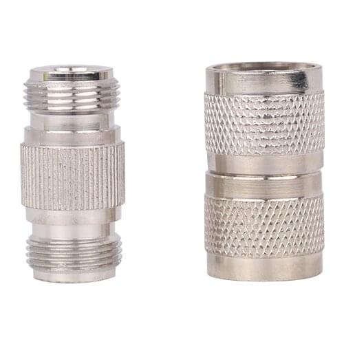 N to N Type Straight-through Joint N Connector for Signal Booster