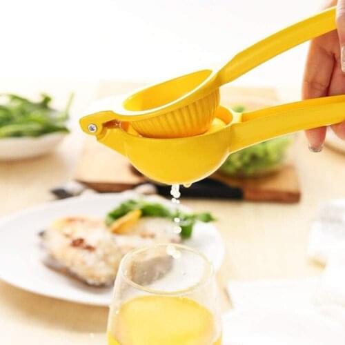 High Quality Manual Juicer Citrus Fruits Squeezer Kitchen Tools Lemon Juicer Orange Queezer Juice Fruit Pressing Extractor