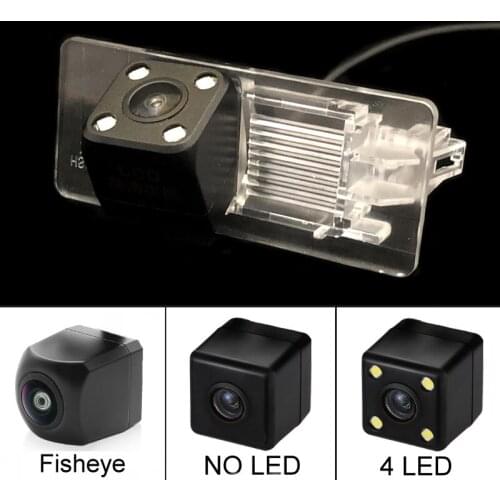 Fisheye for VW Jetta Passat Altrack Polo Sharan Touareg Golf Variant Car reverse parking rear view camera Night Vision Sony HD