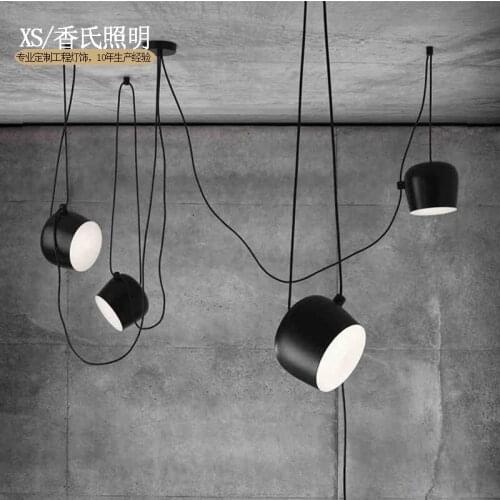 Vintage glass ball lustres para quarto lustres led wall moon lamp hanglampen nordic decoration home ventilador de techo