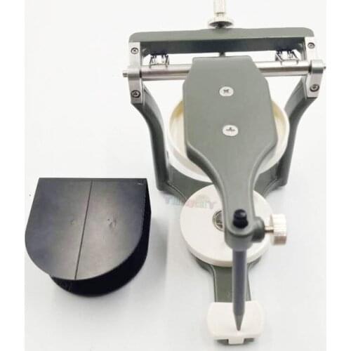 1set Dental Teeth Adjustable Magnetic Articulator For Dental Lab Dentist Equipment