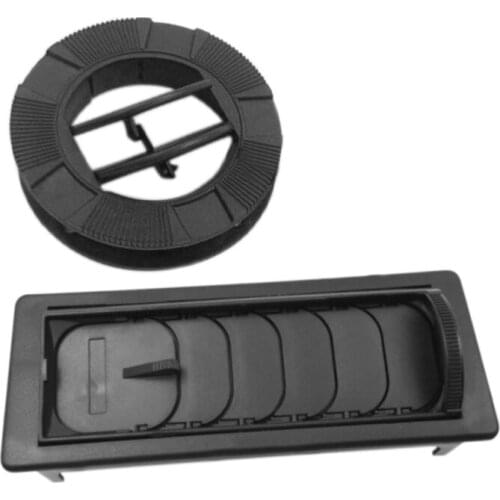 Excavator Toolbox instrument decoration board Air conditioning outlet Excavator Accessories For CATERPILLAR CAT 312 320 336B C D