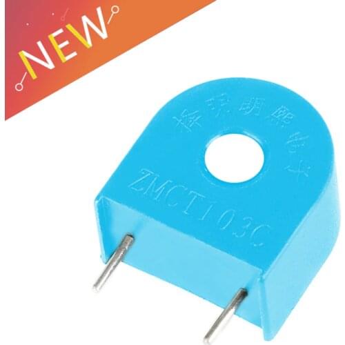 ZMCT103C Micro precision current transformer current transformer 5A/5mA sensor