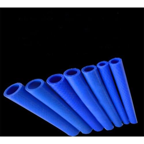 1M Engine Antifreeze auxiliary water tank Radiator Steam air heater High temperature resistant hot water fabric Silicone hose