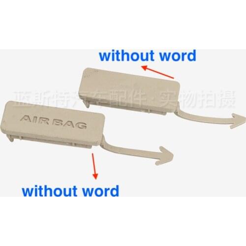 1pc for Buick new GL8 center column trim cover B column lining screw GL8S center column upper trim cap