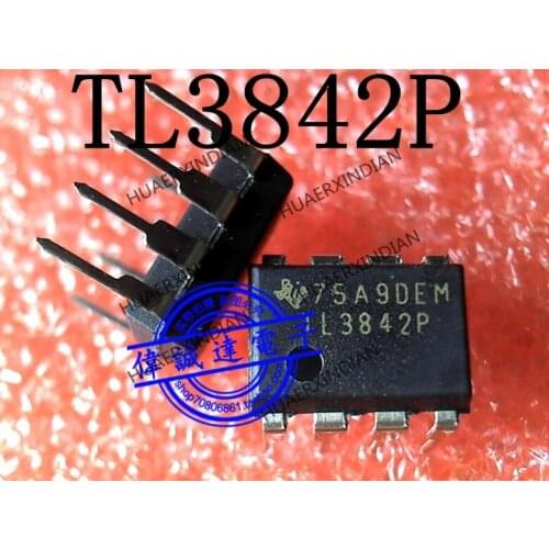 1Pieces new Original TL3842P TL3842 TL3843P DIP8 In stock real picture