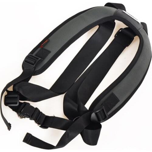 Alto tenor saxophone widen the shoulder straps hanging with neck with gm