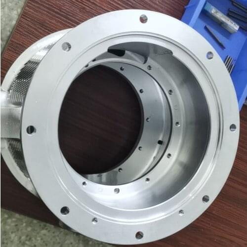 Aluminum cnc milling part rapid prototype custom cnc machining service