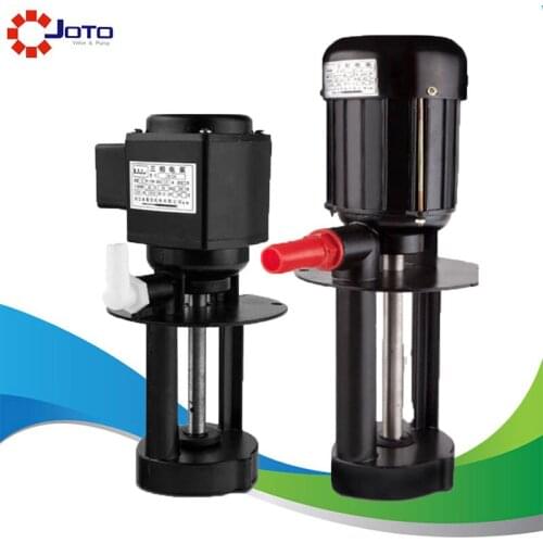 Free Shipping Three phase AB-50 50L/MIN 120w Machine cooling pump for Engine oil