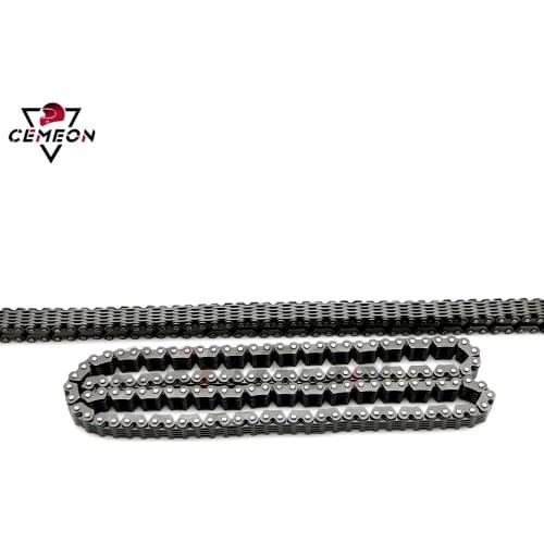 Motorcycle timing cam chain For Yamaha FZ1 N/S FZ1N FZ1S 2006-2015 YZF-R1 YZF1000 2004-2008 engine camshaft timing chain