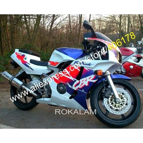 For Honda CBR400RR NC29 1990 1991 1992 1993 1994 1995 1996 1997 1998 CBR400 NC 29 CBR 400 RR Multi-Color Fairing Kit