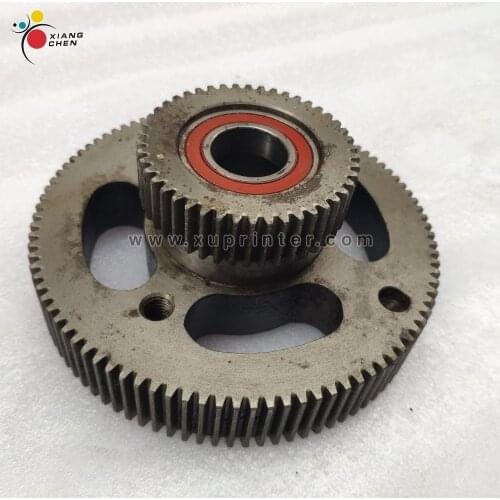 G2.010.133 Gear & 00.520.1242 Grooved ball bearing 6005-2RS for SM52 PM52 SX52 HD Mechanical Parts