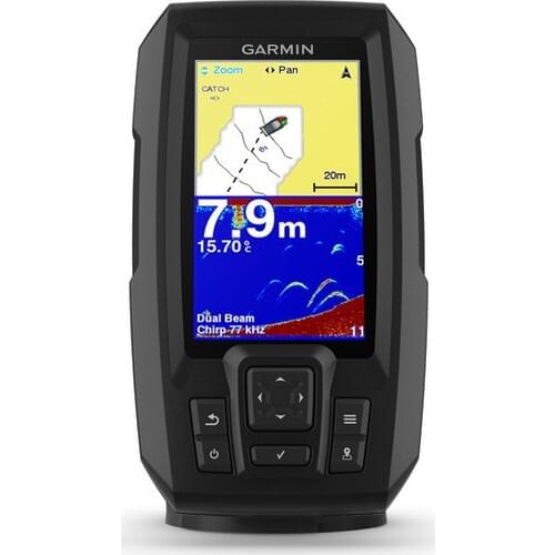 Garmin Striker Plus 4/Fish Finder