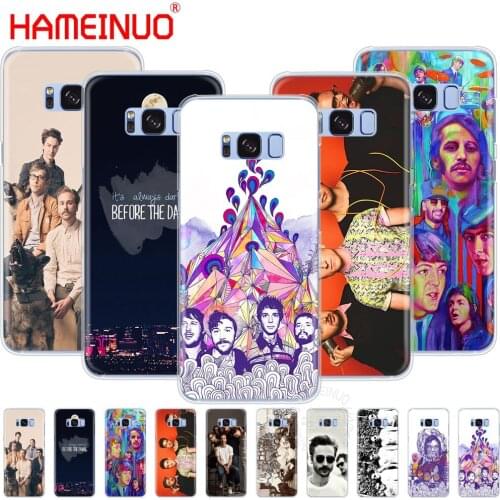 HAMEINUO Portugal The Man cell phone case cover for Samsung Galaxy S9 S7 edge PLUS S8 S6 S5 S4 S3 MINI