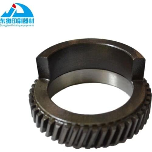 Heidelberg CD74 Printing Machinery Gear L2.030.430, CD74 Printing Machinery Spare Parts