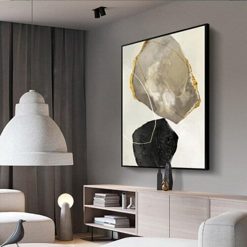 Oil Painting Handmade On Canvas Home Decor Abstract Oil Painting Picture Landscape Chinese Old Style Special New Style