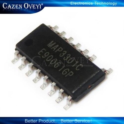 5piece MAP3301C MAP3301 SOP-15 SOP15 In Stock