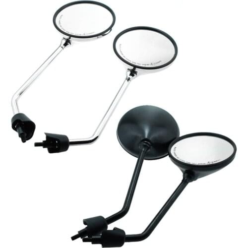 Motorcycle Mirrors Rearview Rear view Mirror For vespa GTS300 Sprint Primavera150 Primavera 50 125 150 Motorcycle Accessories