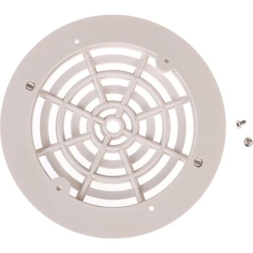 General-purpose corrosion-resistant, Durable Swimming Pool Water Filter cover, Round Drainage device, Floor Main Drain