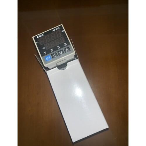 AT-502 100-240V 12-48V Taiwan ANLY temperature controller 48*48
